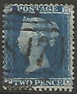 GRANDE BRETAGNE N° 15 OBLITERE - Used Stamps