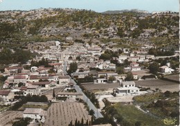 84 - BEAUMES DE VENISE - Vue Générale Aérienne - Beaumes De Venise