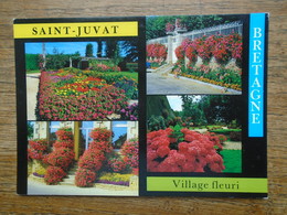 Saint-juvat , Village Fleurie , Multi-vues - Saint-Juvat