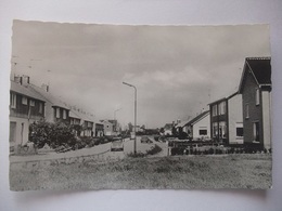 T50 Ansichtkaart Den Oever - IJsselmeerstraat - 1966 - Den Oever (& Afsluitdijk)