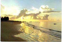 Afrique - Comores - Grande Comore Plage De Mitsamiouli - Komoren