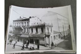 MACEDONIA,  31 PHOTOS OF SKOPJE AFTER 1945 - Luoghi