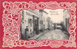 95 - Val D'Oise - 10082 - BOUFFEMONT - Belle CPA - Grande Rue - Bouffémont