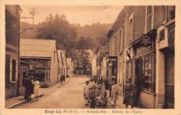 95 - Val D'Oise - 10087 - BRAY ET LU - Grande Rue - Bray-et-Lû