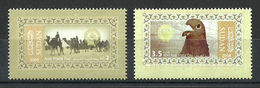 Sudan - 2008 - ( Arab Postal Day - Arab Post - Poste Arabe ) - Complete Set - MNH (**) - Joint Issues