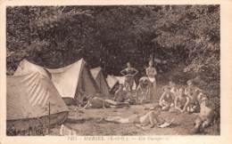 95 - Val D'Oise - 10186  - MERIEL - Camping - Meriel