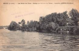 95 - Val D'Oise - 10231 - MOURS - Bords De L'Oise - Location LEPERE-CHABAUD - Mours