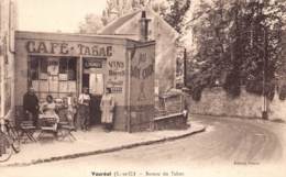 95 - Val D'Oise - 10309 - VAUREAL - Bureau De Tabac - Vauréal