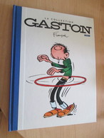 GASTON LAGAFFE COLLECTION HACHETTE 2015 N°1 GAGS 1958-60 Grand Format , Dos Toilé , TBE - Gaston