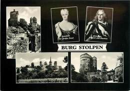 CPSM Burg Stolpen     L3091 - Stolpen