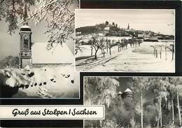 CPSM Stolpen-Sachsen     L3091 - Stolpen