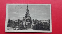 Zvickau I Sa.Moritz-Kirche.FRANZ H.GRAFE SIGN - Zwickau