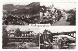 Waidhofen An Der Ybbs - 4 Ansichten - Waidhofen An Der Ybbs