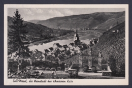 Zell An Der Mosel - Die Weinstadt Der Schwarzen Katz - 1943 - Zell