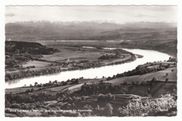 Blick Von Maria Taferl - Das Donautal Gegen Die Alpenkette - Maria Taferl