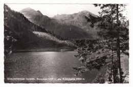 Schladminger Tauern - Riesachsee Gegen Brechelspitze - Schladming