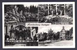 Hardenberg-Neviges - Wallfahrtsort - 4 Ansichten - 1955 - Velbert