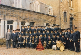 SOLRE-le-CHATEAU - Fanfare Municipale - Photo Sottiaux - Solre Le Chateau