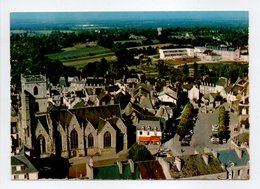 - CPM PLOERMEL (56) - Vue Aérienne - Photo CIM 260-71 - - Ploërmel