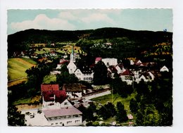 - CPM SASBACHWALDEN (Allemagne) - Vue Générale Aérienne - - Sasbach