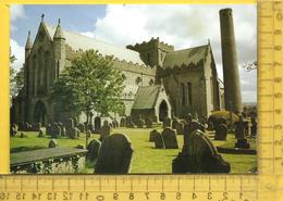 CPM  IRLANDE, KILKENNY : St. Canice's Cathedral - Kilkenny