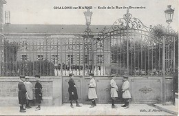 51 - CHALONS SUR MARNE ECOLE DE LA RUE DES BRASSERIES - Châlons-sur-Marne