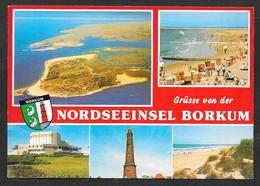 1989 NORDSEEINSEL BORKUM - Borkum