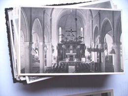 Delcampe - Nederland Holland Pays Bas Texel Den Burg Interieur RK Kerk - Texel