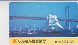 SHIP - JAPAN-01 - Bateaux