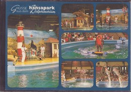 Sierksdorf - Hansapark  Delphinarium - Sierksdorf