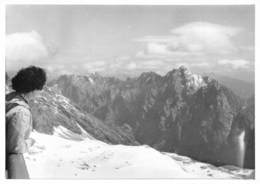 Allemagne - Bavière - Zugspitze - SCHNEEFERNERHAUS - Wetterwandeck - Zugspitze