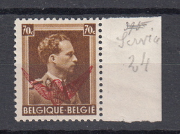 Belgie - Belgique Ocb Nr :  S24 ** MNH     (zie  Scan) - Ungebraucht