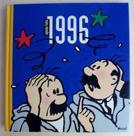 Tintin Agenda 1996 - Diaries