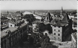 Montauban - Vue Générale , Musée Ingres  - Non écrite - Montauban