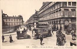 PARIS-75001-LA RUE DE RIVOLI - Arrondissement: 01