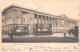 PARIS-75001-COLONNADE DU LOUVRE - Arrondissement: 01