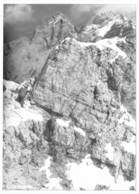 Allemagne - Bavière - ZUGSPITZE - Ascension De La Croix - Alpinisme - Zugspitze