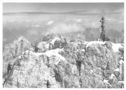 Allemagne - Bavière - ZUGSPITZE - Sommet Est Et La Croix - Zugspitze