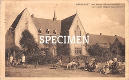 Het Klooster Damenverblijf - Quaremont - Kwaremont - Kluisbergen