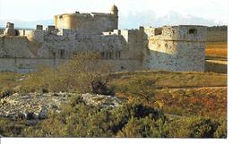 PYRENEES ORIENTALES-Chateau Fort De Salses........ MB - Salses