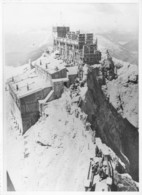 Allemagne - Bavière - ZUGSPITZE - Zugspitzgipfel Mit Münchner Haus - Zugspitze