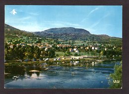 1525 - RETOURNAC ( 43 Hte-Loire) La Plage, Le Camping Et Vue Sur Retournaguet ( I.R.I.S.) - Retournac