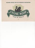 Buvard Produits Cygne Noir - Produits Ménagers