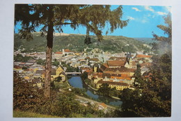 (11/9/65) Postkarte/AK "Eichstätt" Panorama - Eichstätt
