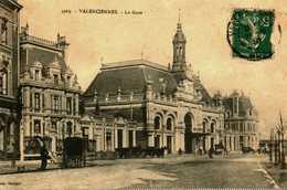 59    Nord      Valenciennes     La Gare - Valenciennes