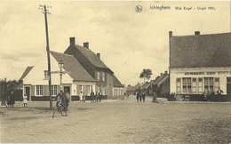 Ichteghem  -  Wijk Engel  -  Oogst 1931 - Ichtegem