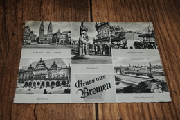 12561-            GRUSS AUS BREMEN - Bremen