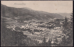 Austria, Steiermark, Mürzzuschlag, General View, Mailed 1907, Stamp Removed - Mürzzuschlag