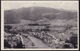 Austria, Steiermark, Frohnleiten, General View, Mailed 1937 - Frohnleiten