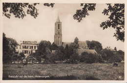 Gezicht Op De Kerk Amerongen - Amerongen